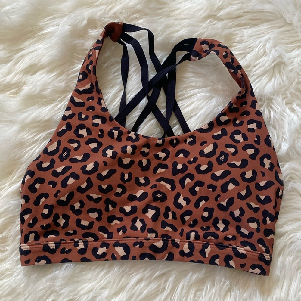 Fabletics sports bra